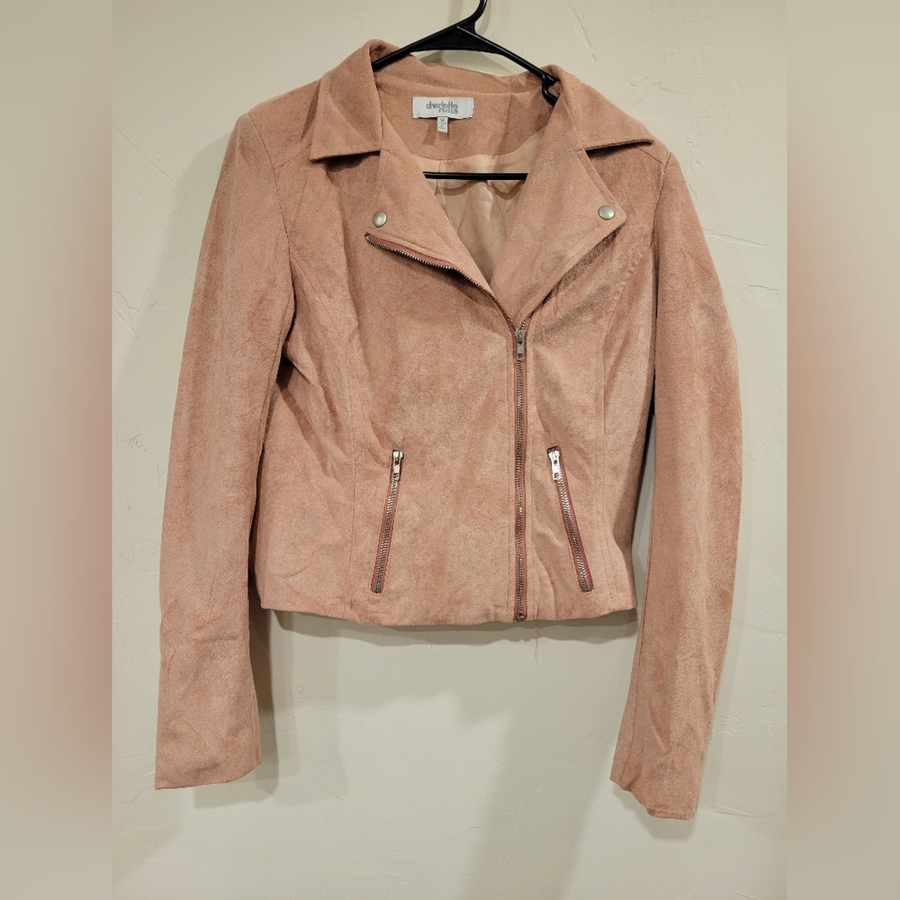 Moto jacket